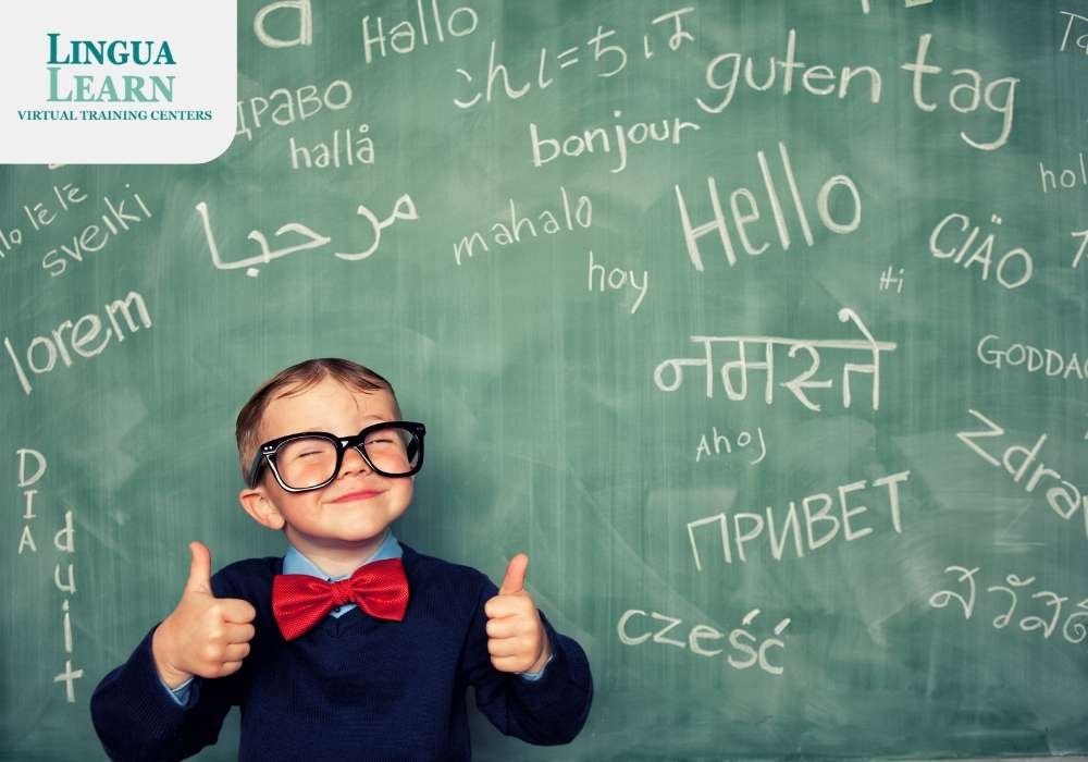 تعلم اللغة عبر الإنترنت