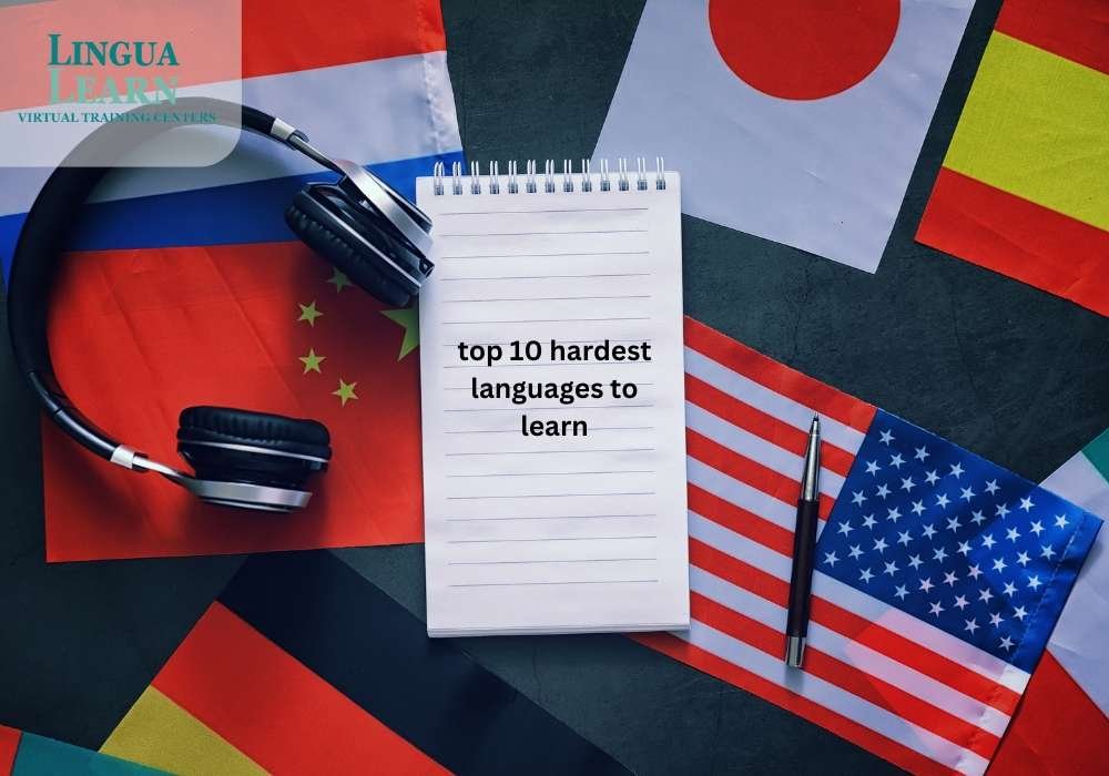 hardest languages to learn