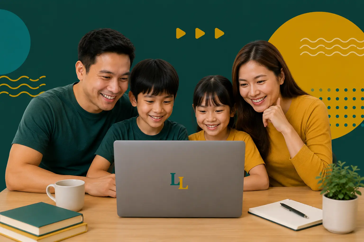 Family Language Classes Private